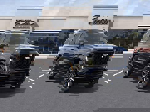 New 2026 Cadillac Escalade Sport w/ Touring Package image 7