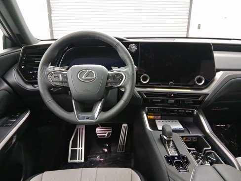 New 2025 Lexus TX 500h AWD image 4