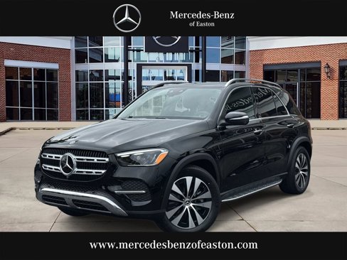 New 2025 Mercedes-Benz GLE 450 4MATIC image 1