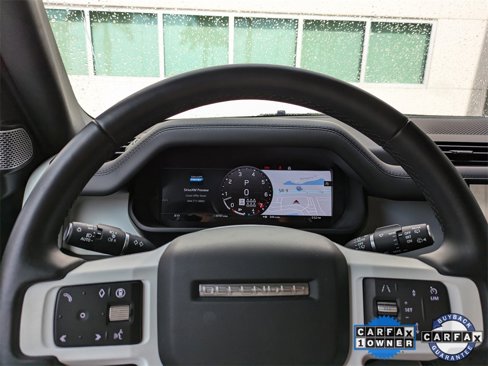 Certified 2024 Land Rover Defender 130 S image 22
