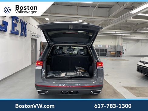 New 2025 Volkswagen Atlas SEL image 29