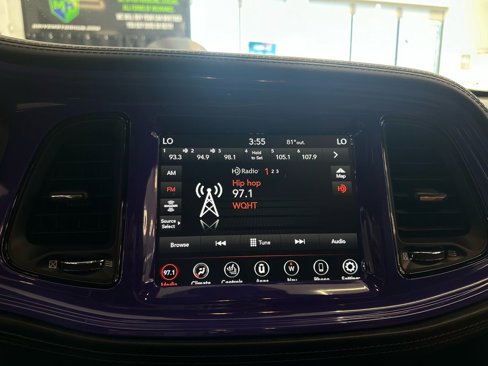 Used 2021 Dodge Challenger R/T w/ Plus Package image 31
