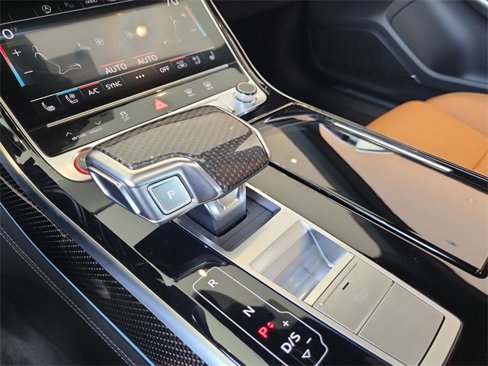 New 2025 Audi S8 image 24