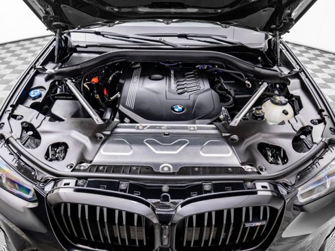 Used 2024 BMW X3 M40i w/ Premium Package image 29