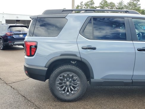 Certified 2026 Honda Passport TrailSport image 16