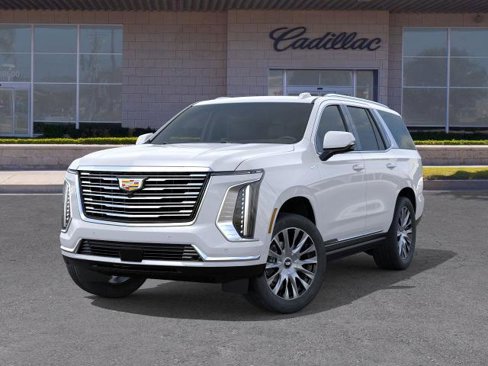 New 2026 Cadillac Escalade Platinum Luxury image 6