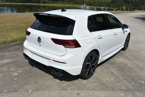Used 2024 Volkswagen Golf R image 11