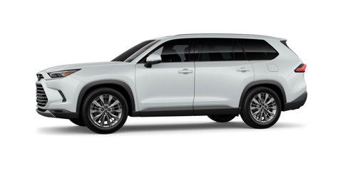 New 2026 Toyota Grand Highlander AWD image 3