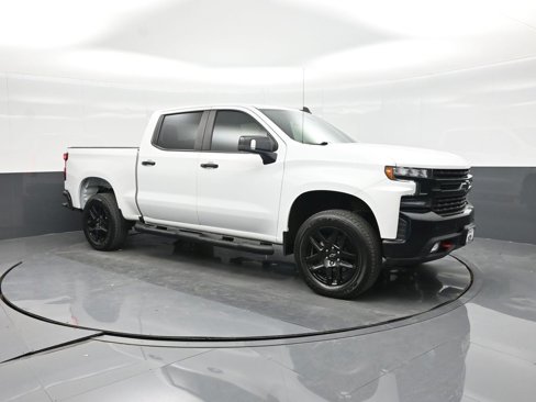 Used 2022 Chevrolet Silverado 1500 LT Trail Boss w/ Safety Package image 16