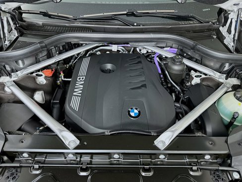 New 2026 BMW X7 xDrive40i image 39