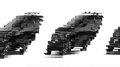 New 2026 Chevrolet Suburban High Country image 9