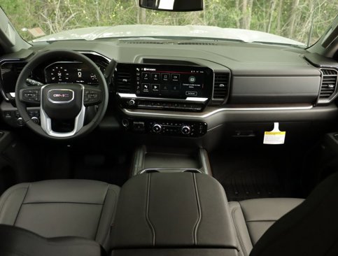 New 2026 GMC Sierra 2500 SLT w/ SLT Premium Package image 20