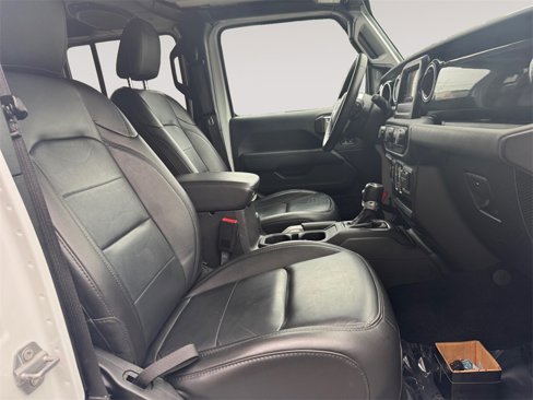 Used 2021 Jeep Wrangler Unlimited Sahara image 15