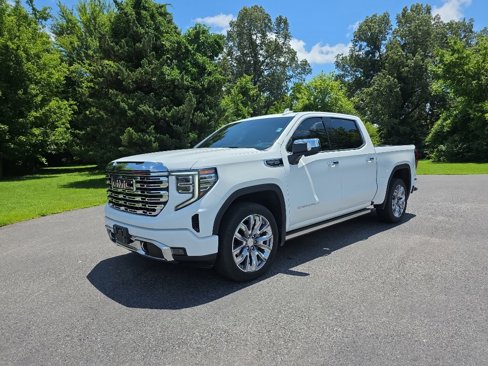 Certified 2024 GMC Sierra 1500 Denali w/ Denali Reserve Package image 13