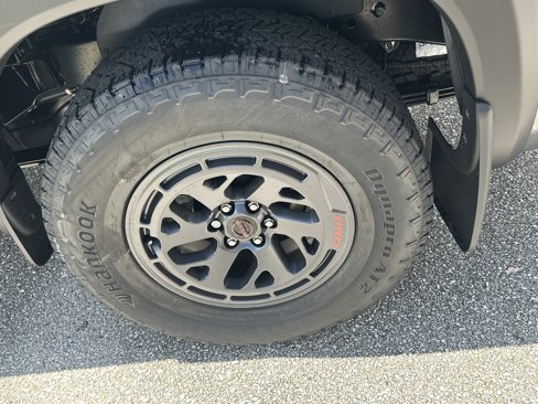 New 2026 Nissan Frontier Pro-X image 13