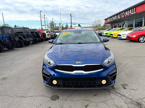 Used 2021 Kia Forte LXS image 8