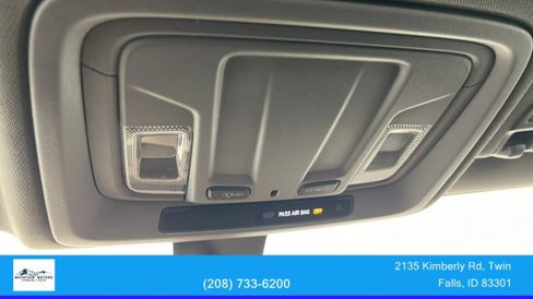 Used 2023 GMC Sierra 2500 Pro w/ Gooseneck/5TH Wheel Package image 31