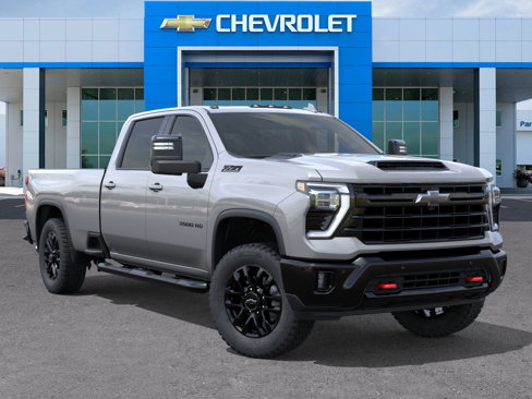 New 2026 Chevrolet Silverado 3500 LTZ w/ LTZ Plus Package image 7