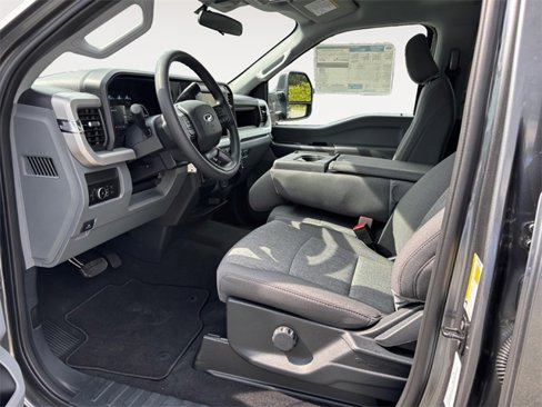 New 2026 Ford F350 XL w/ STX Appearance Package image 9