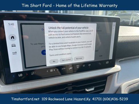 New 2025 Ford Explorer Active image 10