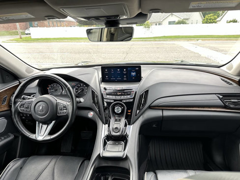 Used 2019 Acura RDX AWD w/ Advance Package image 14