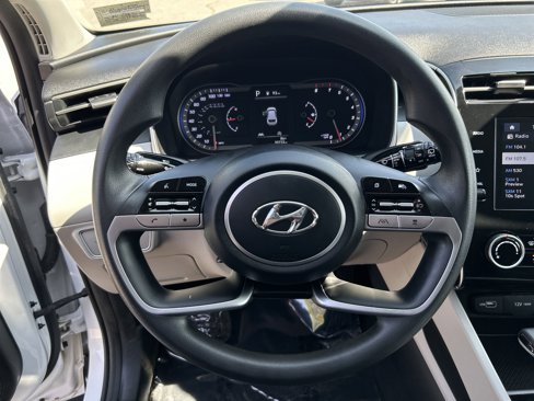 Certified 2022 Hyundai Tucson SEL image 21