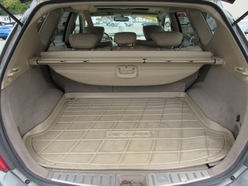Used 2007 Nissan Murano SE w/ Touring Pkg w/ XM Radio image 9
