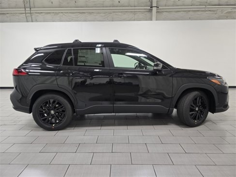 New 2025 Toyota Corolla Cross AWD Hybrid image 18