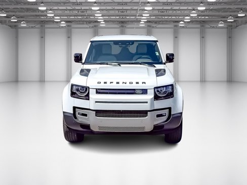 New 2025 Land Rover Defender 110 S image 8