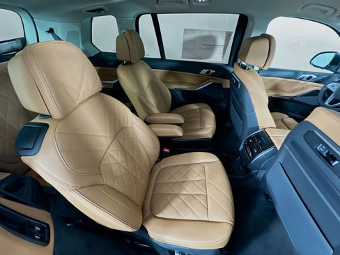 New 2026 BMW X7 xDrive40i image 36