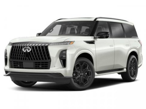 New 2026 INFINITI QX80 Sensory image 1