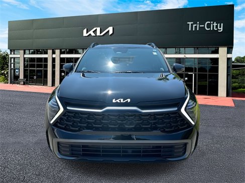 Used 2024 Kia Sportage X-Line w/ X-Line Premium Package image 2