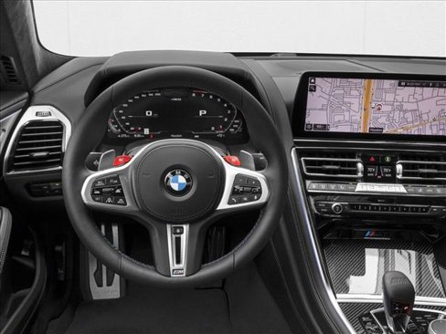 New 2025 BMW M8 Competition image 4