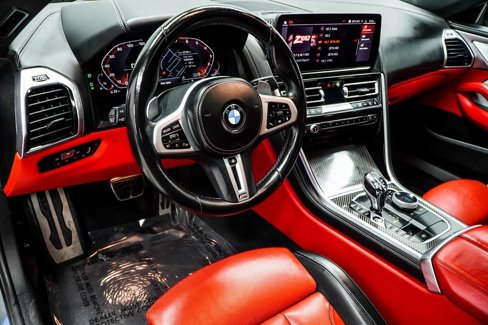 Used 2024 BMW M850i Gran Coupe xDrive w/ M Sport Professional Package image 14