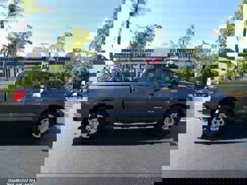 Used 2012 Toyota Tundra 2WD Double Cab image 2