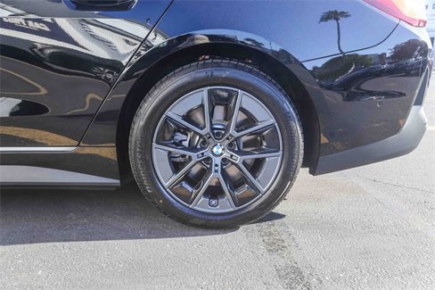 Used 2025 BMW i4 eDrive40 w/ Parking Assistance Package image 12
