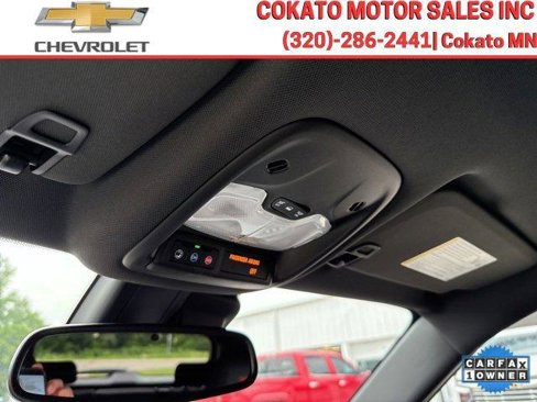 Used 2024 Chevrolet TrailBlazer RS w/ Convenience Package image 19