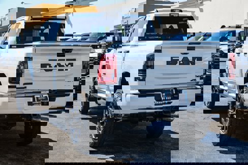 New 2026 RAM 2500 Big Horn image 6