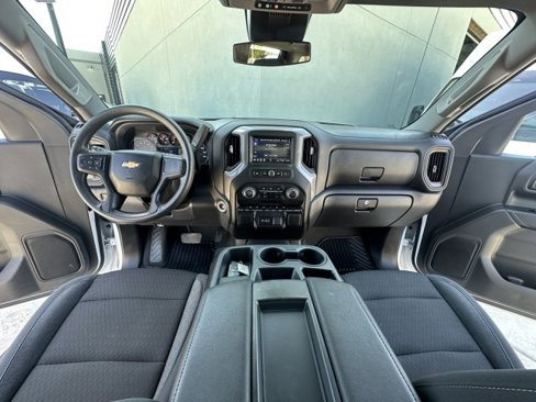 Used 2024 Chevrolet Silverado 1500 Custom image 17
