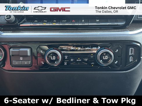 New 2025 Chevrolet Silverado 1500 LT w/ All Star Edition Plus image 22
