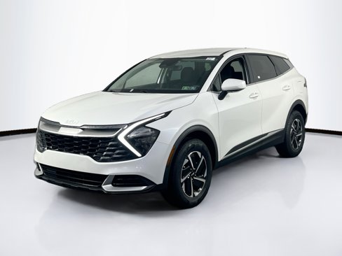 Used 2023 Kia Sportage LX image 1
