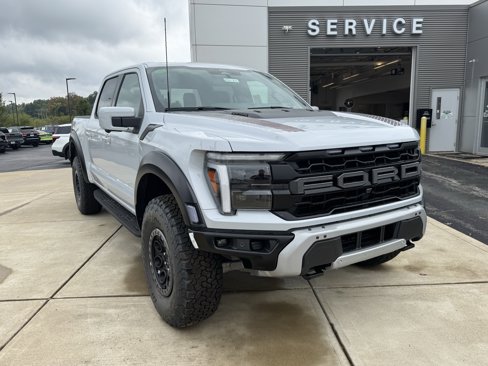 New 2025 Ford F150 Raptor image 3