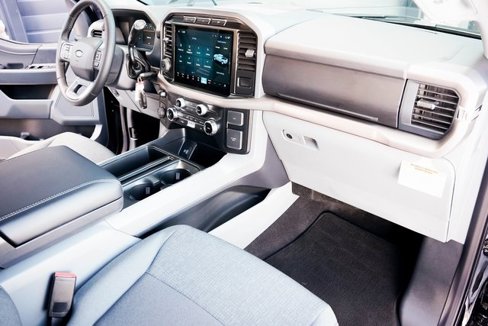 Used 2024 Ford F150 XLT w/ Mobile Office Package image 35