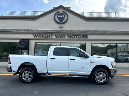 Used 2023 RAM 2500 Big Horn w/ Level 1 Equipment Group image 2