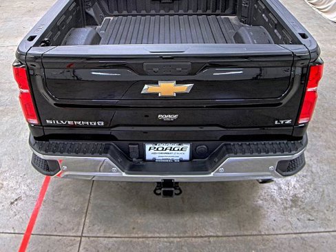 New 2025 Chevrolet Silverado 2500 LTZ w/ LTZ Convenience Package image 11