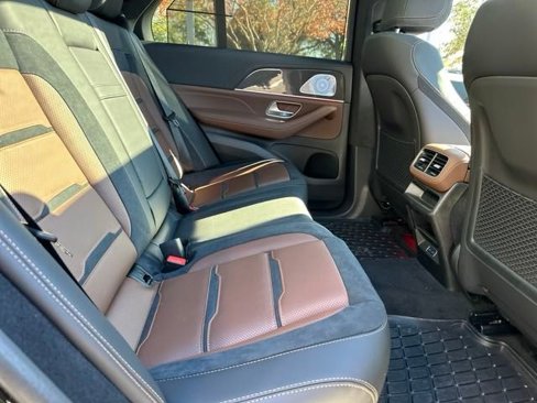 New 2025 Mercedes-Benz GLE 63 AMG S image 39