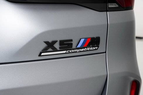Used 2024 BMW X5 M Competition w/ Executive Package image 45
