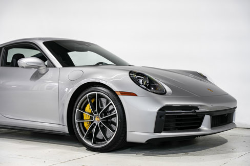 Used 2022 Porsche 911 Turbo S image 49