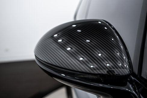 New 2025 Porsche Macan Turbo Electric image 12