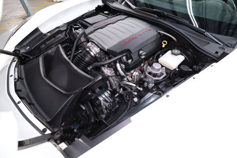 Used 2019 Chevrolet Corvette Stingray Coupe w/ 1LT image 30